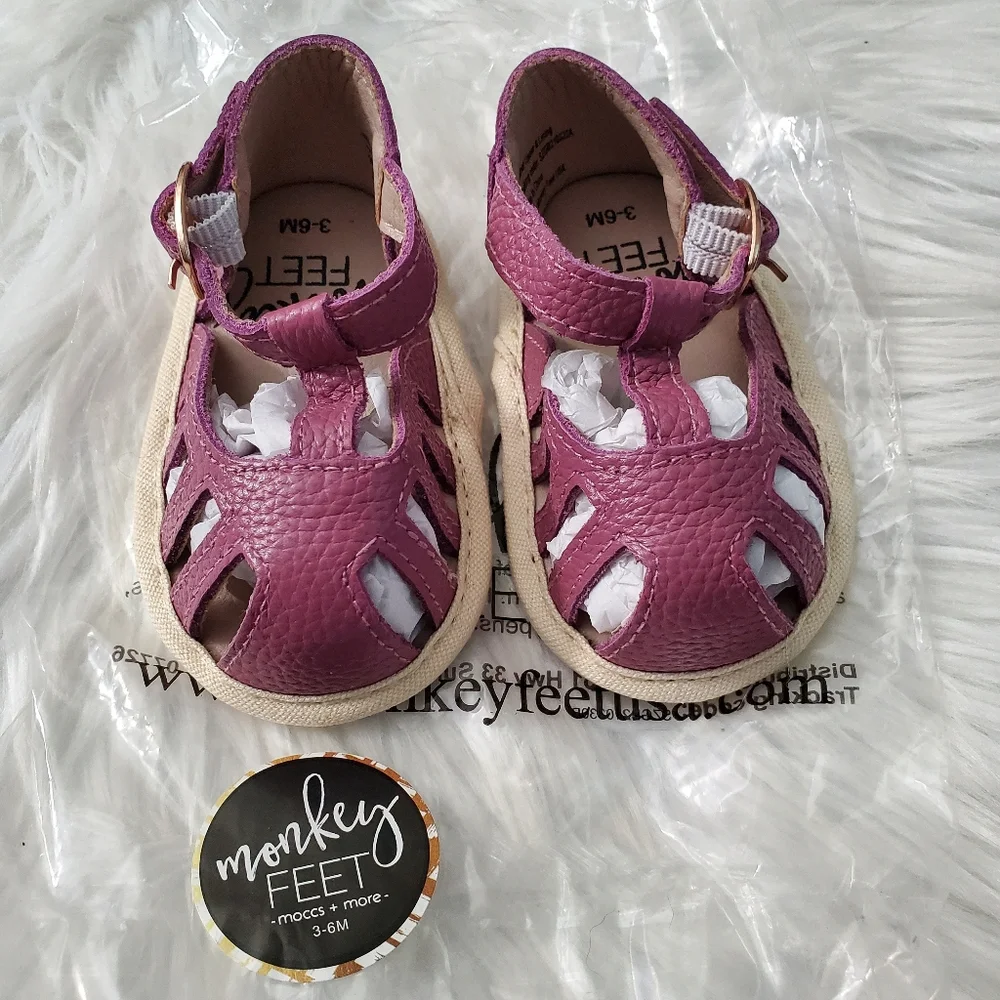 MF Ridi Sandals - Picture 1 of 2